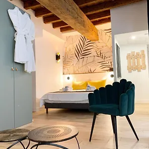 Appartement Luxe Et Calme En Hyper Centre - La Cour Des Bois, Lyon