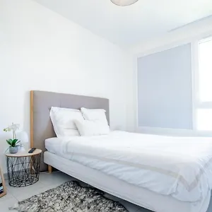 Appartement °le Metropole° Check In H24/wifi, Lyon