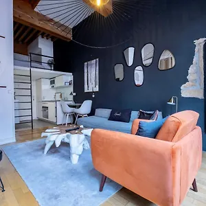Appartement Honore - Merciere, Lyon
