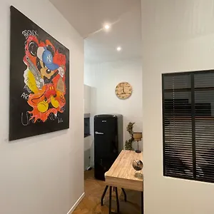 Appartement Le Cosy La Part Dieu, Lyon