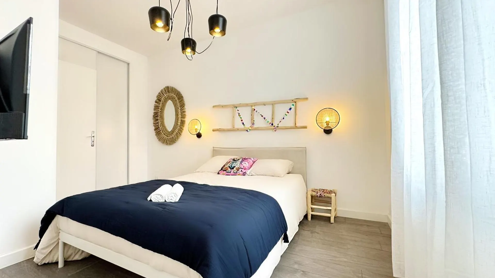 Suite Pompeillant Lyon