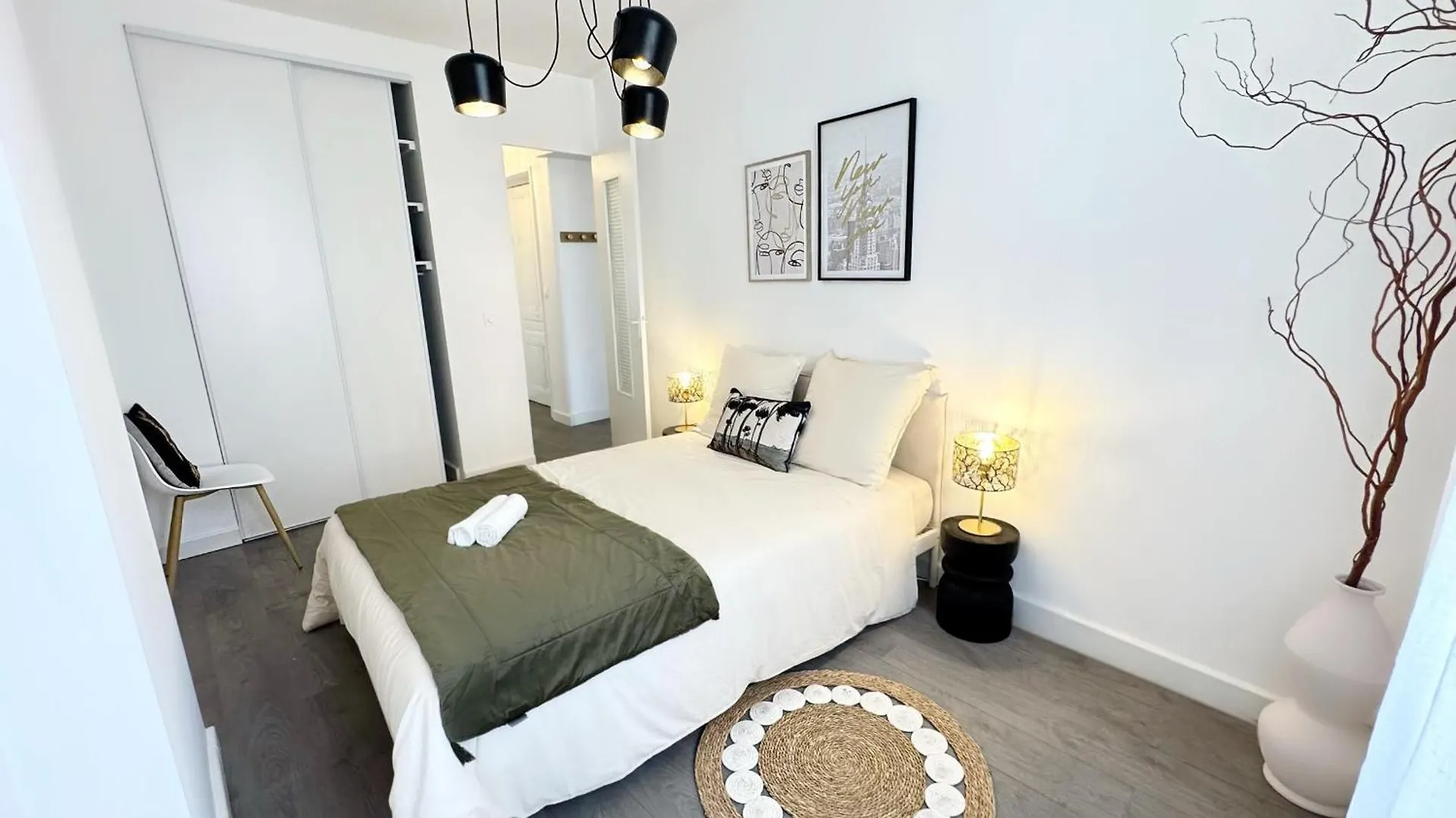 Apartment Suite Pompeillant Lyon