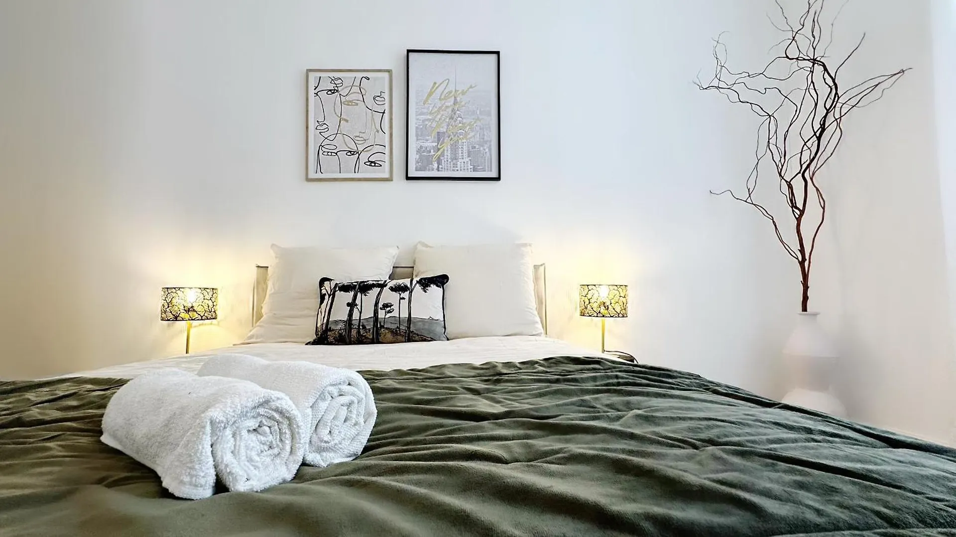 Apartment Suite Pompeillant Lyon