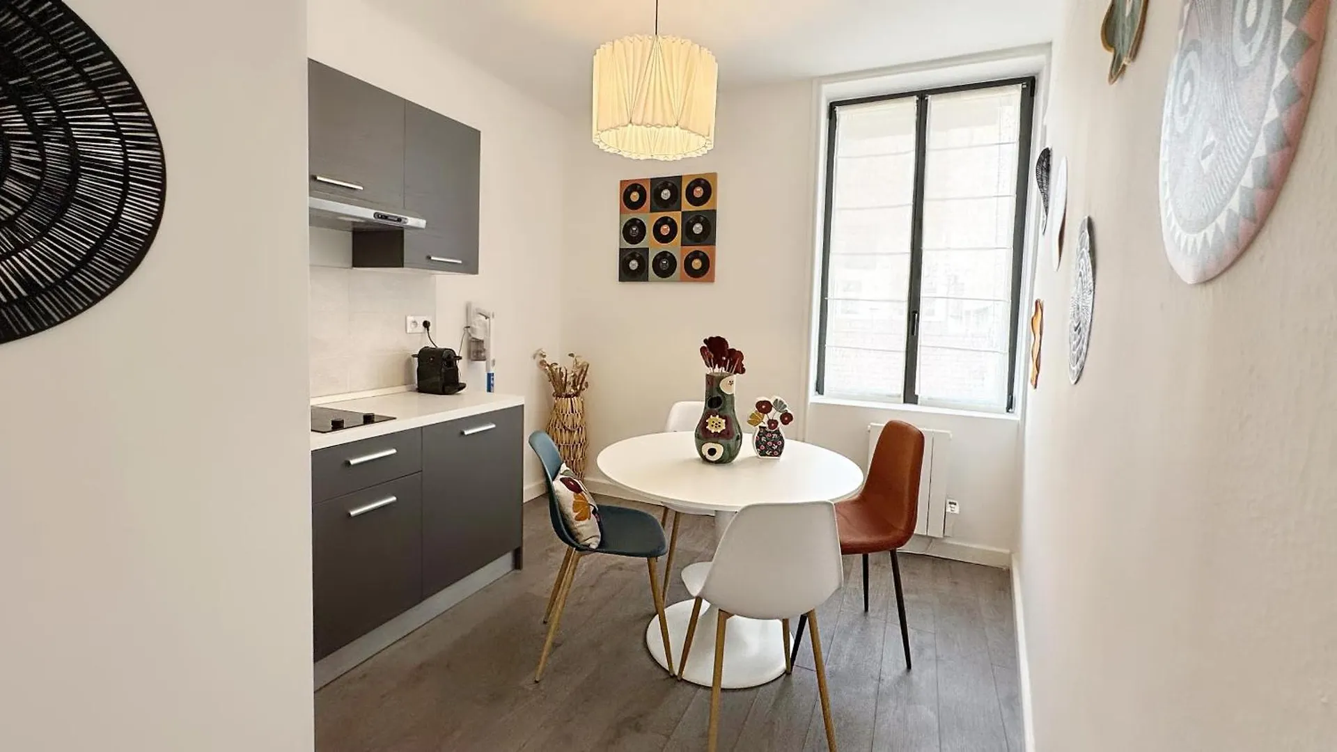 Apartment Suite Pompeillant Lyon