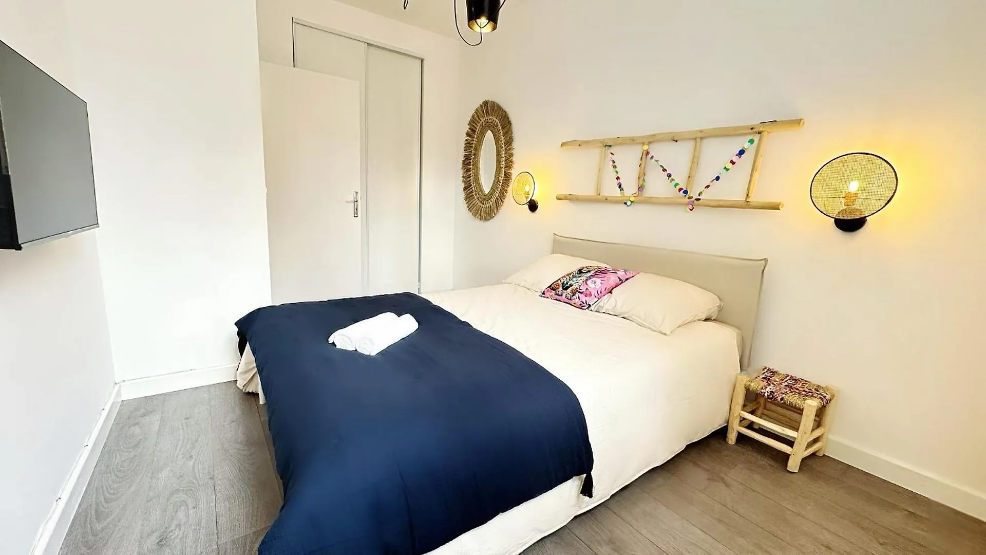 Suite Pompeillant Lyon France