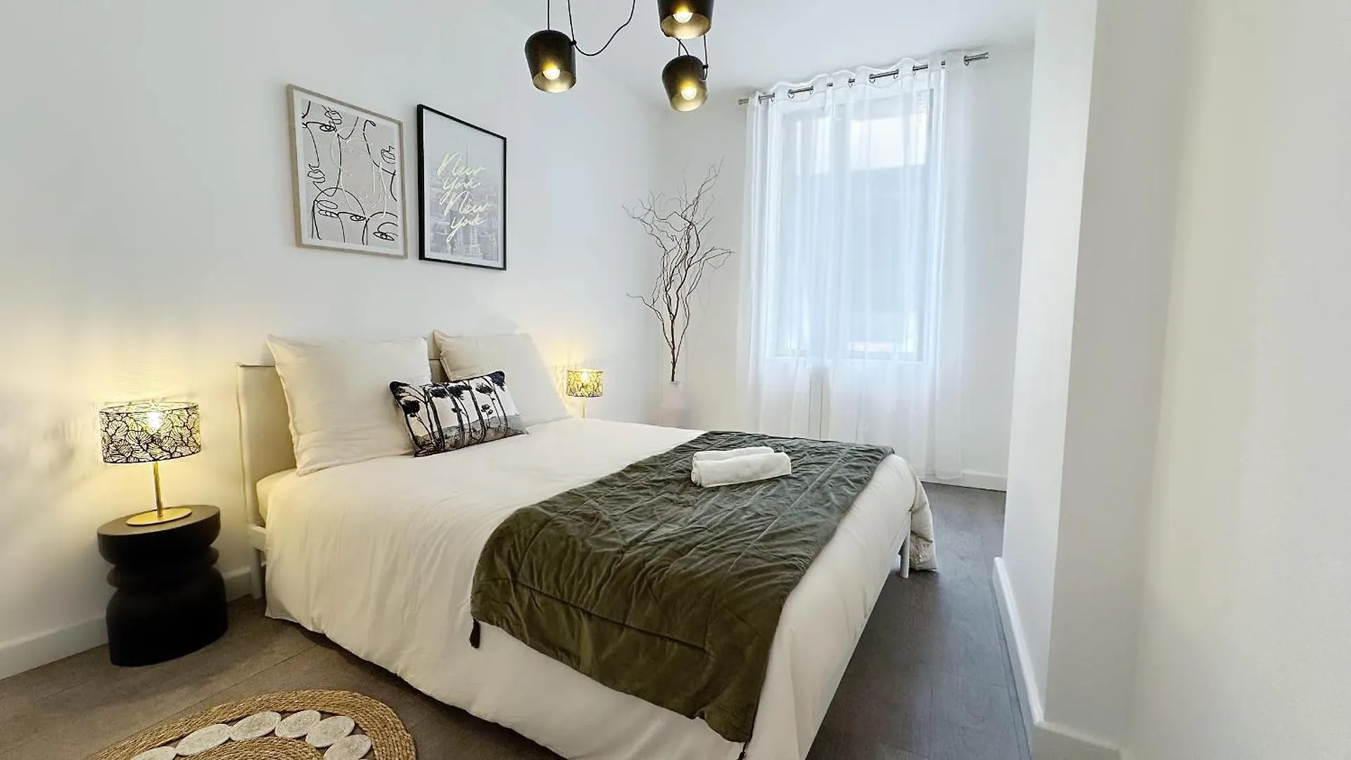 Suite Pompeillant Lyon